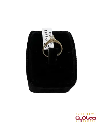 انگشتر سولیتر نیکا